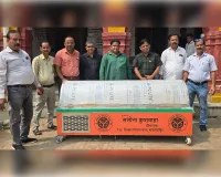 अब शव रखने की नहीं होगी परेशानी, अंत्येष्टि स्थल को मिला दूसरा फ्रीजर