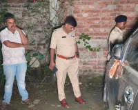 सुपौल में कपड़ा व्यवसायी की इनोवा पर तीन राउंड फायरिंग