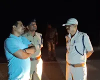DM-SP की रात वाली दबिश: सड़क पर उतरा प्रशासन