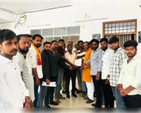 गरबा-डांडिया में अश्लीलता पर बजरंग दल का कड़ा रुख, डीएम को ज्ञापन देकर दी साफ चेतावनी