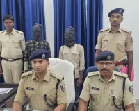 मजदूरी के 10 हजार रुपये के लिए दोस्त बने कातिल ,गमछे से गला घोंटकर सुलचन कीगई हत्या,शव नहर किनारे फेंका, दो गिरफ्तार