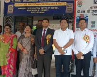 पी0एम0 श्री जवाहर नवोदय विद्यालय बहुआर में विधिक जागरूकता एवं सहायता शिविर का आयोजन ,दी गई महत्वपूर्ण जानकारियाँ