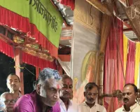 मुकुट पूजन के साथ  अवंतिका रामलीला का शुभारंभ