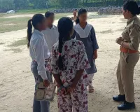 मिशन शक्ति अभियान के तहत महिलाओं और बालिकाओं को किया जागरूक