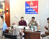 थाना समाधान दिवस पर 89 शिकायतें, 20 का मौके पर निस्तारण