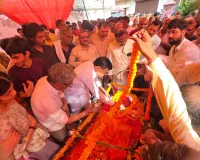 भामाशाह महादानी सियाराम  के लोकवाशी होने से एक युग का अंत हो गया-रोशनलाल उमरवैश्य