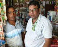 नवरात्रि के पूर्व 04 विधिक नमूने संग्रहित किये गये
