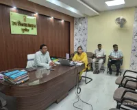 स्वच्छता अभियान में लापरवाही बर्दाश्त नहीं, समय-सीमा में पूरा करें आकलन कार्य : डीडीसी