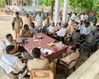 एडीएम ने समाधान दिवस पर सुनी लोगों की फरियाद