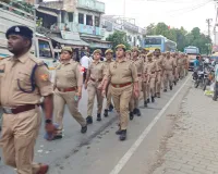 मिशन शक्ति फेज-6.0 का शुभारंभ, नवरात्र पर सुरक्षा को लेकर पुलिस अलर्ट