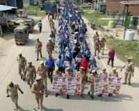 मिशन शक्ति फेज- 6.0, कमिश्नरेट प्रयागराज के निर्देशन में मिशन शक्ति  जोन नगर, गंगानगर, यमुनानगर में कार्यक्रम आयोजित