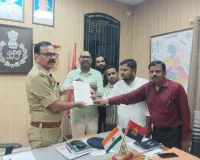 फेसबुक पर पत्रकारों के खिलाफ कथित अभद्र भाषा से भड़का आक्रोश, राष्ट्रीय पत्रकार एकता संघ ने एसपी बस्ती को सौंपा ज्ञापन