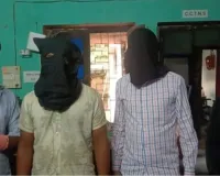 सोनबरसा और घोरहट मठिया लूटकांड का खुलासा, तीन लुटेरे गिरफ्तार