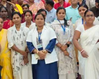 आयुष्मान आरोग्य मंदिरों में पिंक डे का आयोजन, महिलाओं के स्वास्थ्य पर विशेष जोर