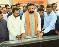 मुख्यमंत्री सम्राट चौधरी ने पीएमसीएच के नवनिर्मित टावर-3 का किया उद्घाटन, 536 बेड की सुविधा का हुआ विस्तार
