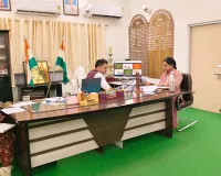 जिलाधिकारी ने कंपनियों के प्रतिनिधियों के साथ की बैठक, शिक्षा, स्वास्थ्य एवं मूलभूत सुविधाओं के विकास पर जोर