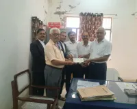रिटायर्ड कर्मचारी कैलाश नाथ पाठक को मिला न्याय