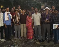 नगर आयुक्त नीलम सई तेजा ने रेहड़ी-पटरी दुकानदारों की समस्या का समाधान किया