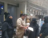 मिशन शक्ति अभियान के तहत महिलाओं व बालिकाओं को किया जागरूक