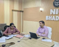 जनगणना-2027 के द्वितीय चरण की तैयारियां समय से पूर्ण करें अधिकारी: जिलाधिकारी