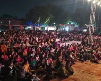 केवट प्रसंग और सूर्पणखा संवाद ने मोहा मन
