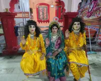 पिता के वचन की मर्यादा, भाई के प्रेम की मिसाल बनी रामलीला