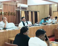राजस्व वसूली से लेकर विकास योजनाओं तक तेज हो प्रगति, धरातल पर दिखें परिणाम- जिलाधिकारी