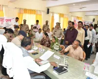 टूण्डला सम्पूर्ण समाधान दिवस में 154 शिकायतें प्राप्त, 15 का मौके पर निस्तारण