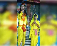 राम-सुग्रीव मित्रता, बालि वध का  सुंदर मंचन