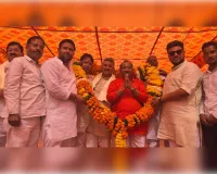 टूण्डला के सुभाष चौराहे पर स्थापित होगी लोकमाता अहिल्याबाई होलकर की प्रतिमा, भूमि पूजन संपन्न