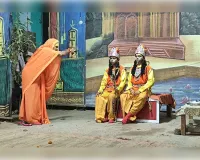 बाली वध लीला में राम ने शबरी को दिया नवधा भक्ति का ज्ञान, हनुमान ने कराई राम-सुग्रीव मैत्री 