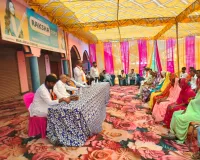 कोन में अपना दल (एस) के जनसम्पर्क कार्यालय एवं नि:शुल्क विधि परामर्श केंद्र का भव्य शुभारंभ