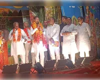 लंका दहन, रामेश्वरम पूजा और लक्ष्मण शक्ति का मंचन 