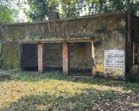 पुरानी आंगनबाड़ी को ध्वस्त कर उसी स्थान पर नए केंद्र के निर्माण की ग्रामीणों ने उठाई मांग
