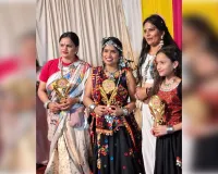 टूण्डला में धूमधाम से हुआ मेगा डांडिया कार्यक्रम का आयोजन, विधायक प्रेमपाल सिंह धनगर ने किया शुभारंभ