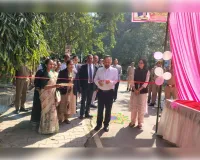 मेगा कैम्प के प्रचार-प्रसार को न्याय रथ और बाइक रैली रवाना, जिला जज ने दिखाई हरी झंडी