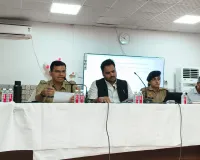 वाराणसी खंड स्नातक एवं शिक्षक निर्वाचन को लेकर डीएम सख्त, मतदान में लापरवाही पर होगी कार्रवाई