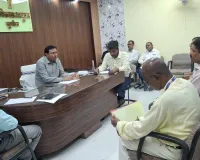 VB-G RAM G योजना की डीडीसी ने की समीक्षा, लक्ष्य के अनुरूप मानव दिवस सृजन में तेजी लाने का निर्देश