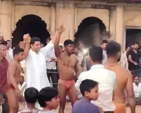 पिता की राजनीतिक विरासत को आगे बढ़ा रहे बाबा राजा