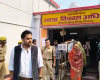 स्नातक चुनाव में 5.22%, शिक्षक चुनाव में 13.69% मतदान