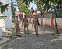 अपर पुलिस अधीक्षक ने ओबरा और चोपन थाने का किया औचक निरीक्षण, मिशन शक्ति केंद्र की व्यवस्थाएं परखीं