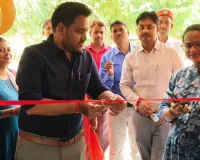 नीति आयोग की ₹2 लाख की प्रोत्साहन राशि से सोनभद्र में स्थापित हुई एस्ट्रो लैब