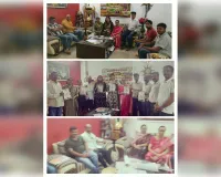 जनकल्याणकारी कार्यक्रमों एवं “लखनऊ कार्निवाल” के आयोजन पर हुआ विचार-विमर्श