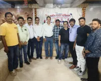 ग्रामीण पत्रकार एसोसिएशन की मासिक बैठक में पत्रकारों की समस्याओं पर हुआ मंथन