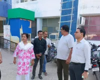 कायाकल्प अभियान के कार्यों में तेजी लाने का डीडीसी ने दिया निर्देश