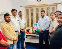 दर्द से राहत तक: लायंस क्लब ऑफ छपरा और रोटी बैंक ने पेश की मानवता की मिसाल