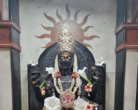 सरयू पार के खाटू श्याम धाम में वैदिक मंत्रोच्चारण के बीच हुआ ध्वजारोहण, 22 फरवरी से शुरू होगा पांच दिवसीय श्री विष्णु महायज्ञ