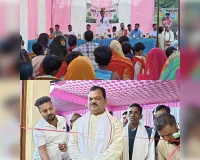 बीजपुर में समृद्धि जन कल्याण संस्थान के सेवा केंद्र का उद्घाटन