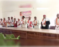 वाल्मीकि जयंती पर सम्मान समारोह, पुस्तक का विमोचन