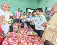 एकमा में प्रखंड स्तरीय वासंतिक (रबी) कार्यशाला आयोजित, किसानों को दी गई खेती की तकनीकी जानकारी